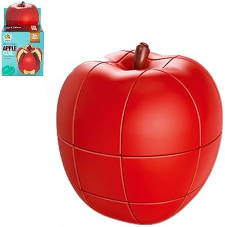 Zauberwürfel,3D Früchte