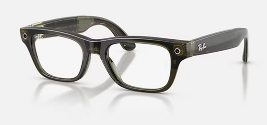 Ray-Ban Meta Blayzer Optics (Gen2) (Kopie)