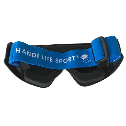 Justa Blindensportmaske