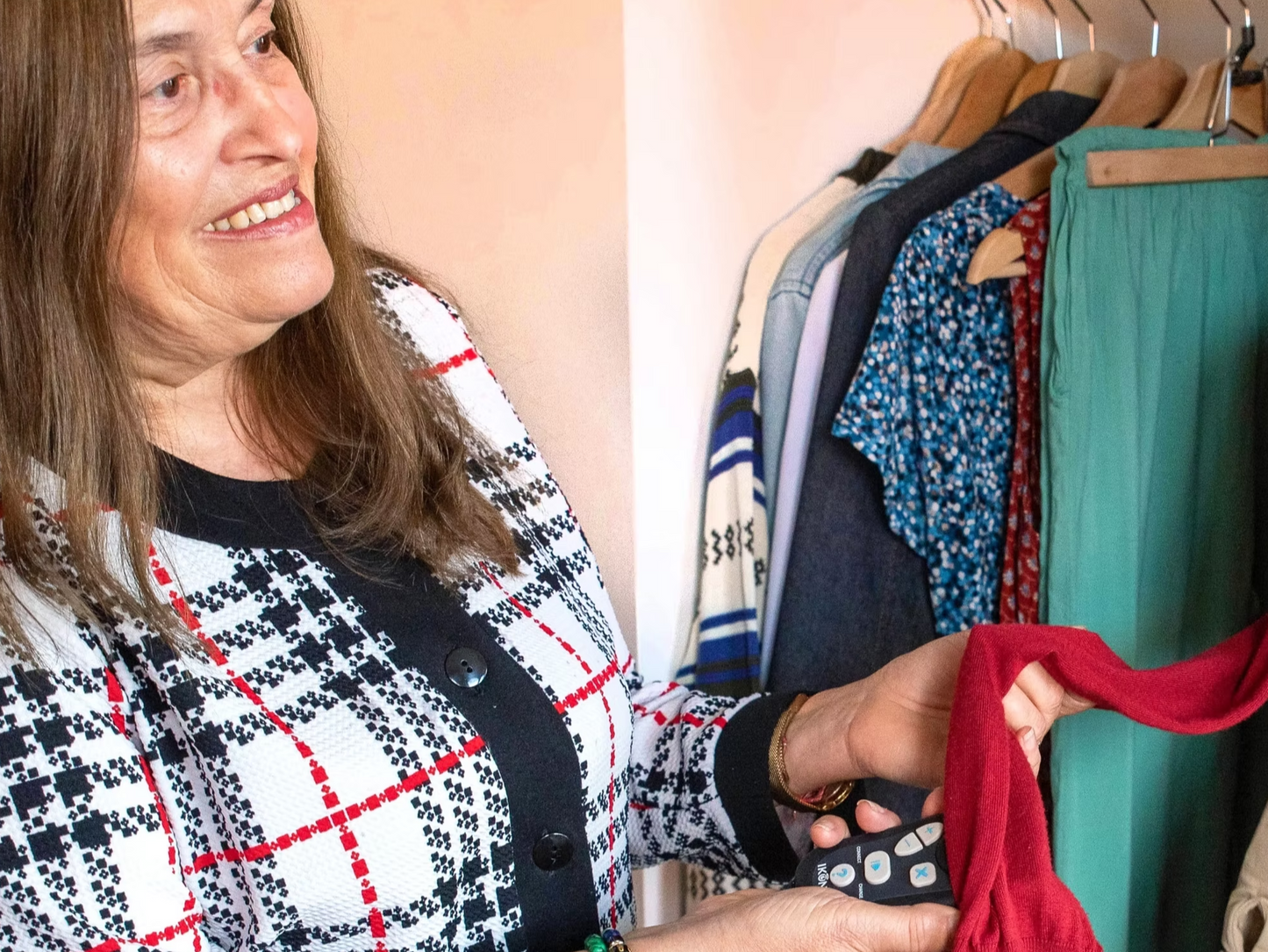 IKONN CS-1 Farbsensor – Zubehör für den IKONN Controller