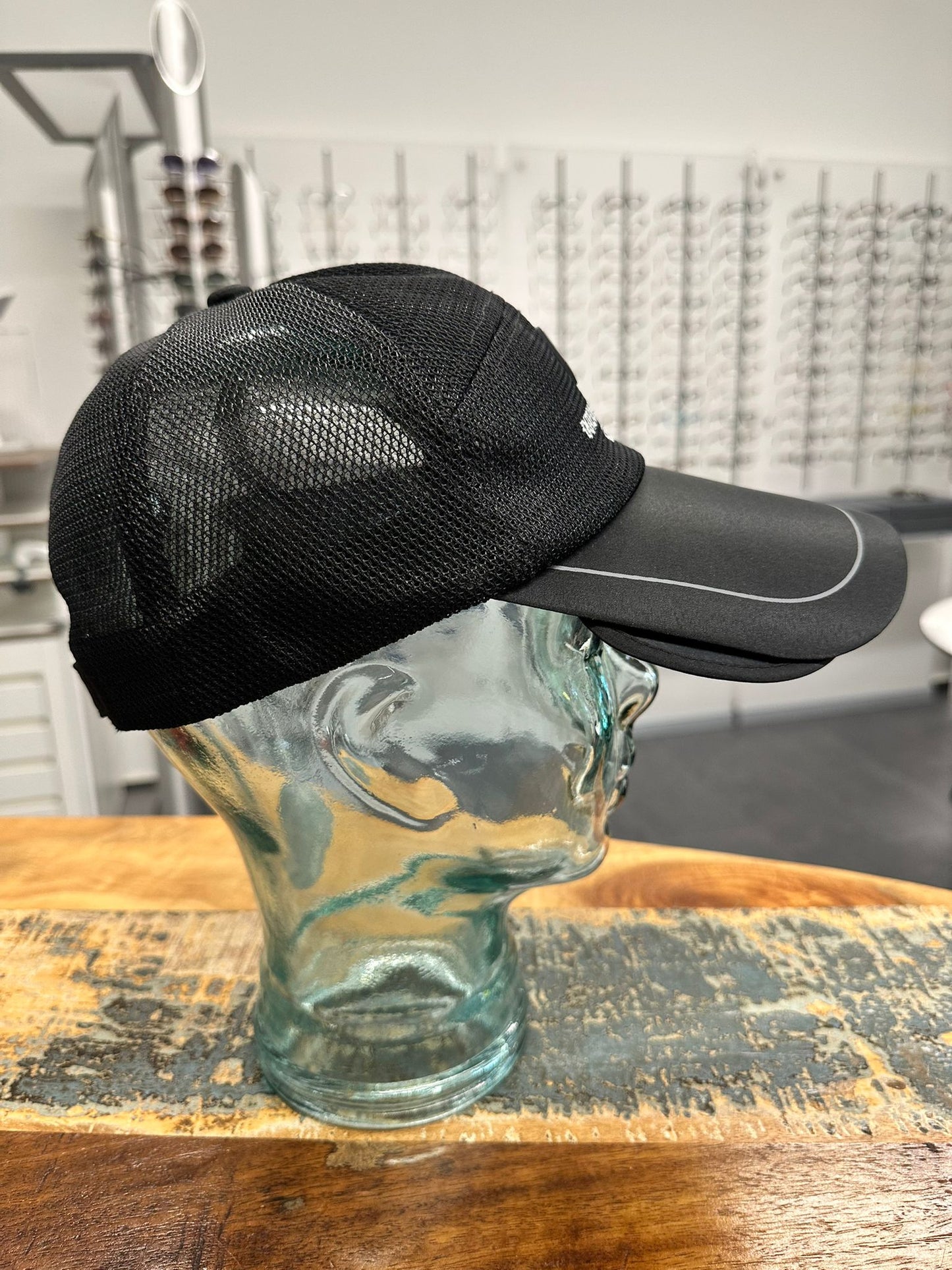 LEADSDGE Angelhut mit verlängerter Krempe – leichter Sonnenschutz für Angeln & Outdoor