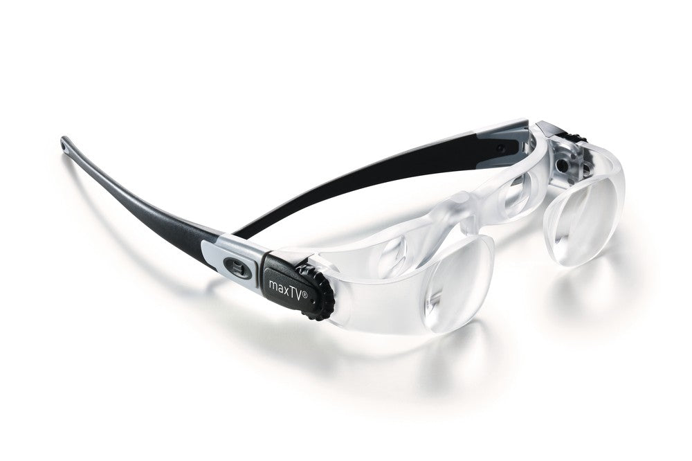 Lupen-Brille Eschenbach Max TV Brille