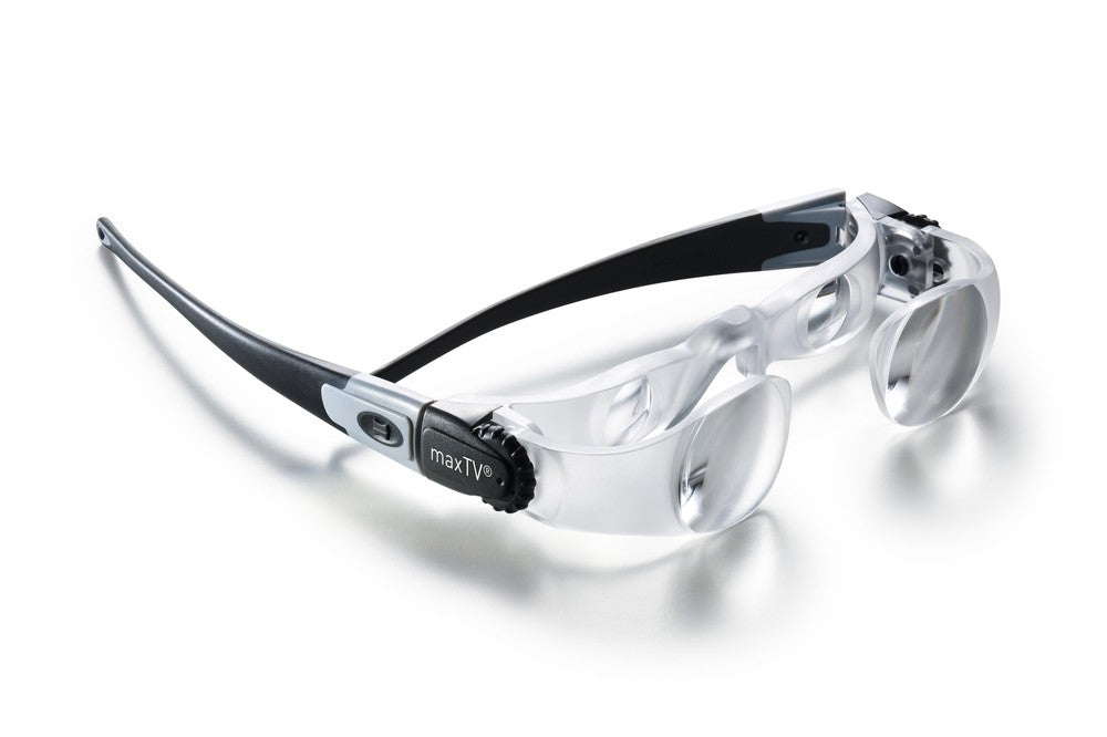 Lupen-Brille Eschenbach Max TV Brille