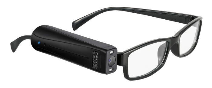 OrCam MyEye 2.0 Intelligentes Vorlesesystem für Blinde & Sehbehinderte