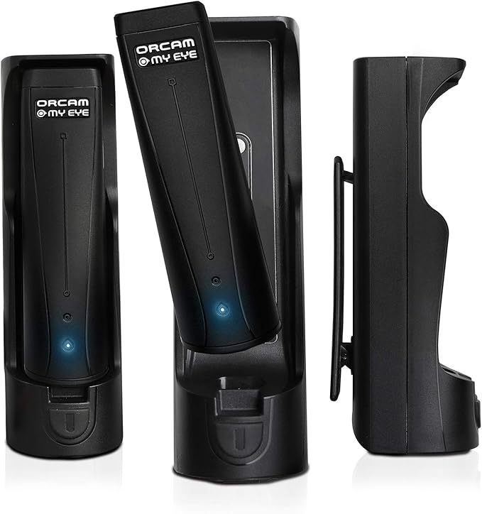 OrCam MyEye 2.0 Intelligentes Vorlesesystem für Blinde & Sehbehinderte