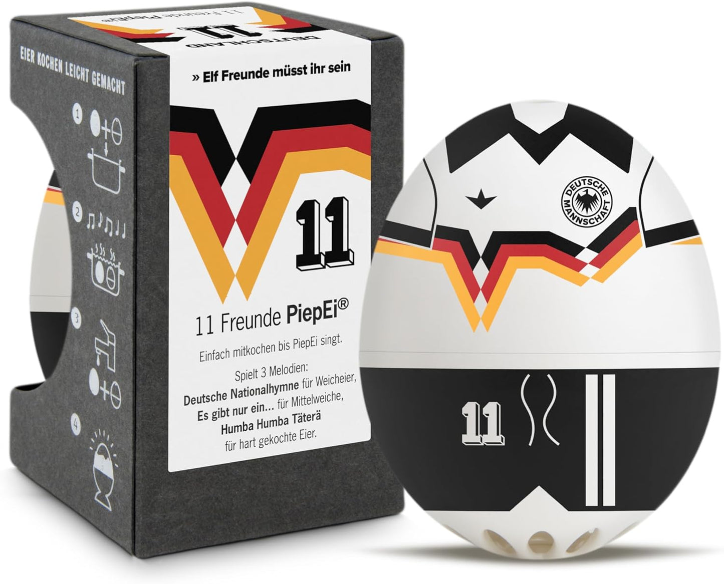 Eiertimer Piepei in diversen Ausführungen-mit Musik