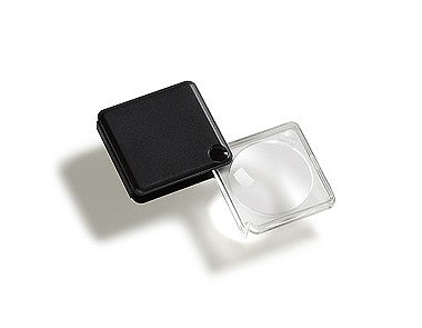 LED Taschenlupe 501626 - 3×, Ø 43mm