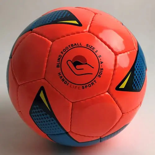 Apricot Blind Football – Futsalball mit Klang - Spiel