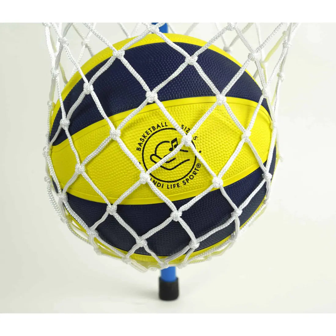 Basketball mit Klang – Größe 5 - Spiel