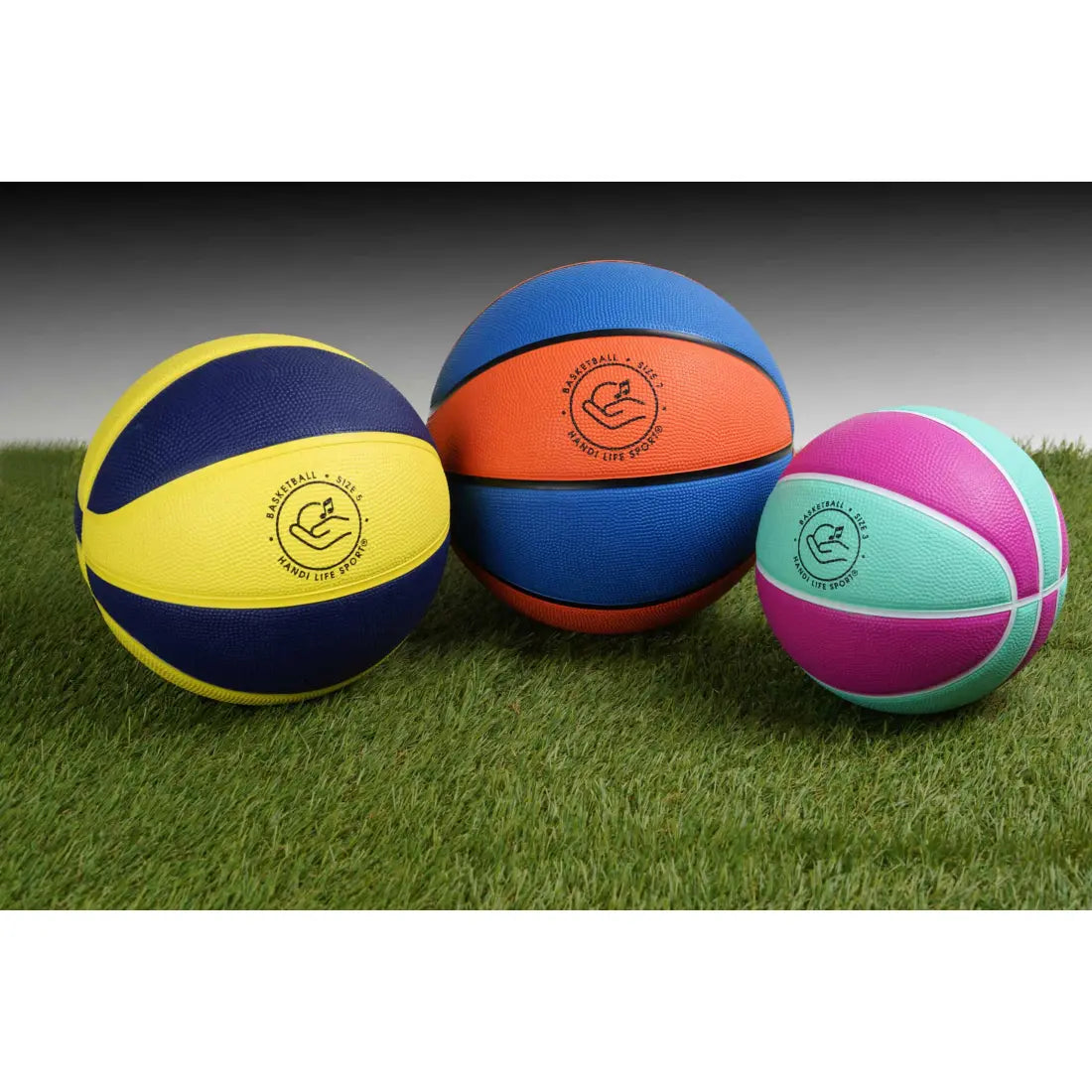 Basketball mit Klang – Größe 5 - Spiel