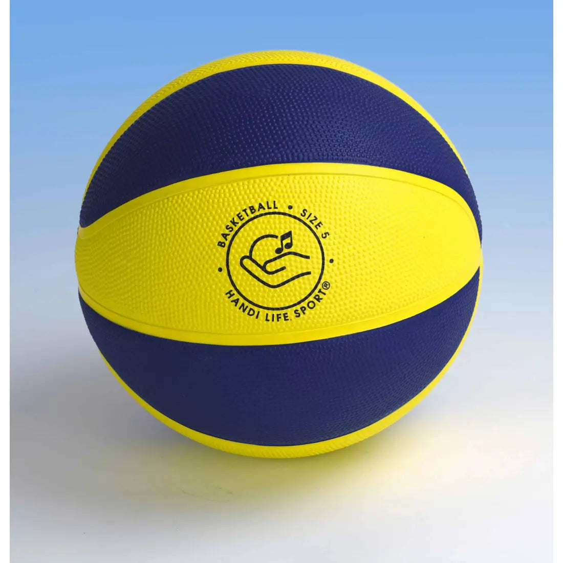 Basketball mit Klang – Größe 5 - Spiel