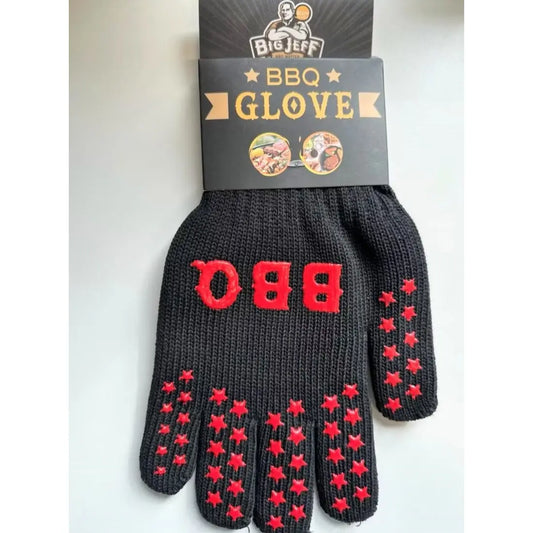 BIG JEFF BBQ Glove Hitzebeständige Handschuhe - Alltagshilfe