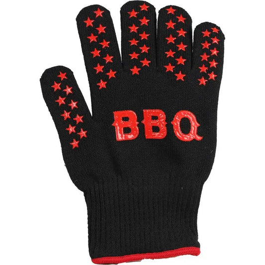 BIG JEFF BBQ Glove Hitzebeständige Handschuhe - Alltagshilfe