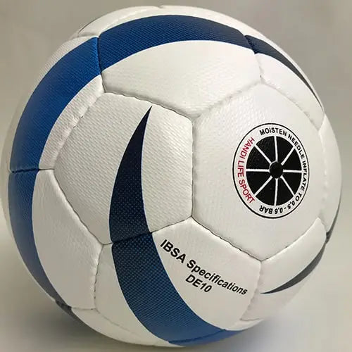 Blue Flame Blind Football – Offizieller Wettkampfball (B1) - Spiel