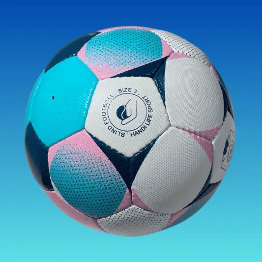 Blue Flame Blind Football – PARIS 2024 edition - Spiel