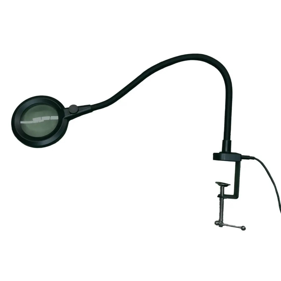 Chameleon Hybrid Magnifier Lamp Schwarz - Standlupe