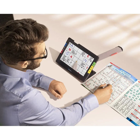 Compact 10 HD Mobile Lesehilfe ohne Sprachfunktion - Bildschirmlesegeräte