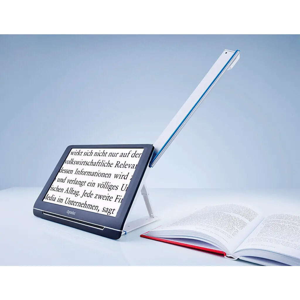 Compact 10 HD Mobile Lesehilfe ohne Sprachfunktion - Bildschirmlesegeräte