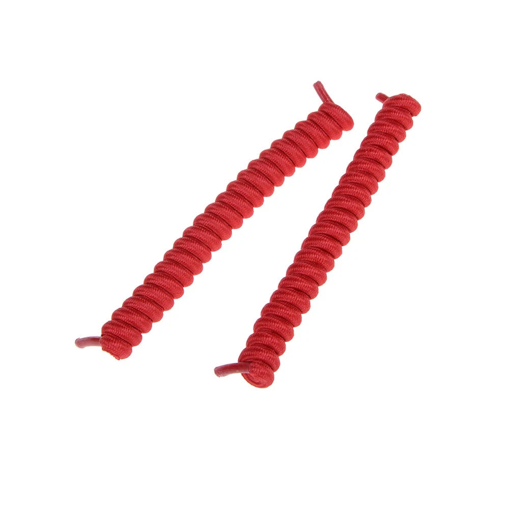 Elastische Spiralschnürsenkel - Curly ShoesLaces Elastic