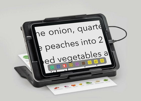 Eschenbach optaro® XL + 11" iPad Auflage