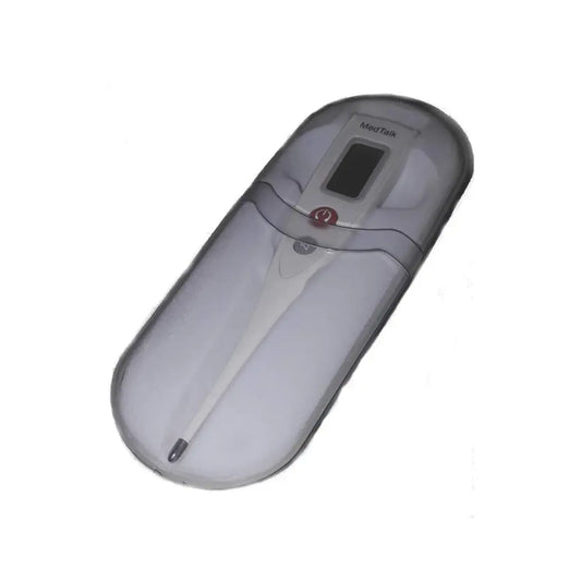 Fieberthermometer mit Sprachausgabe - Alltagshilfe