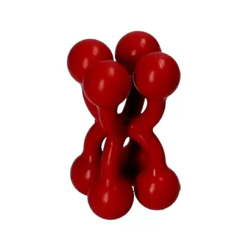 Haltefix Gnubbel 4/4 Multifunktionaler Universalhalter - Rot - Alltagshilfe