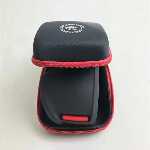 Justa Blindensportmaske im passenden Schutzetui - Spiel