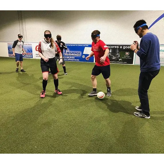 Justa Blindensportmaske - Spiel