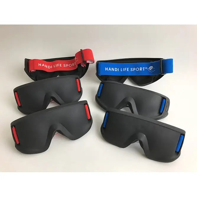 Justa Blindensportmaske - Spiel