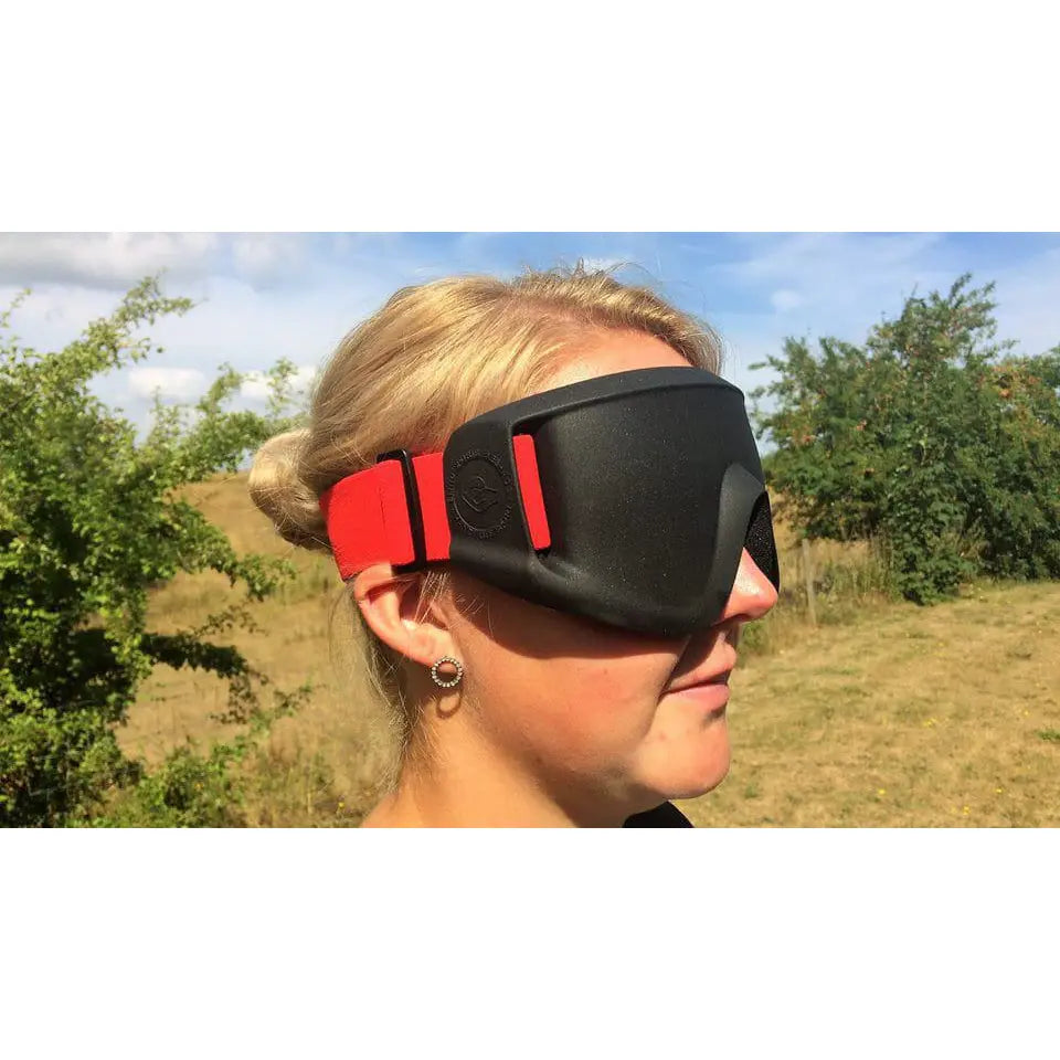 Justa Blindensportmaske - Spiel