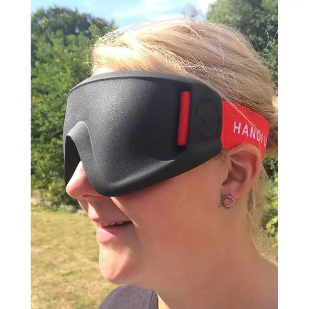 Justa Blindensportmaske - Spiel