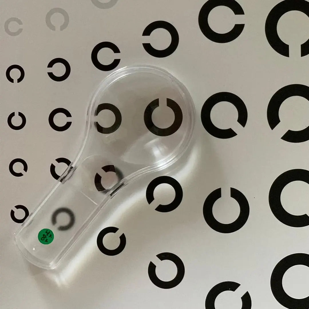 Kleine Handlupe - Handlupe