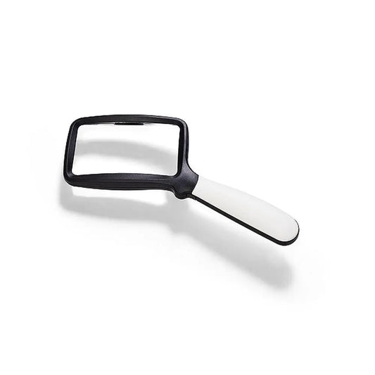 LED-Klapphandlupe - 2-fach - Handlupe