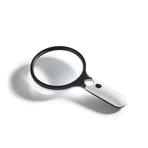 LED Leuchtlupe - Handlupe