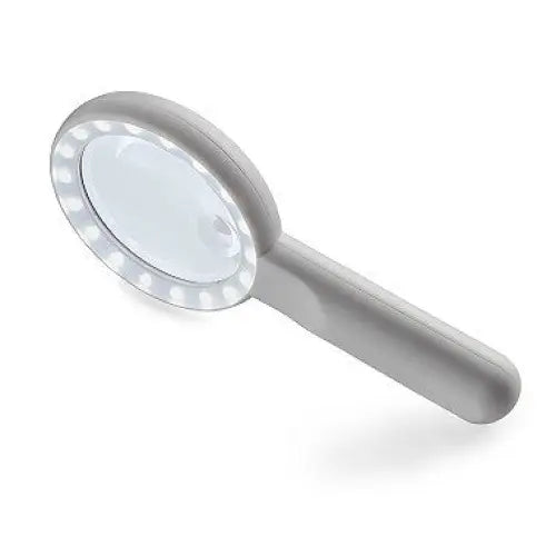 LED-Leuchtlupe mit Akku – Modell 501421 - Handlupe