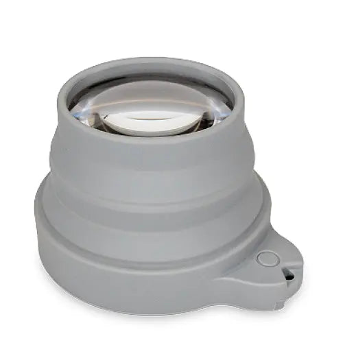 LED Magnifier 501431 - Faltbare Lupe - elekronische Lupe