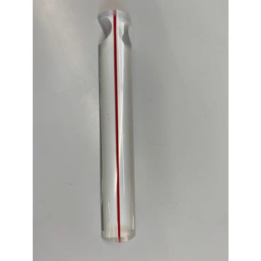 Leselineal mit Führungslinie Schweizer - Lesestab