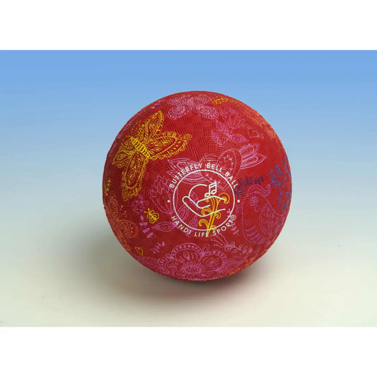 Little Butterfly Klangball - Rot - Spiel