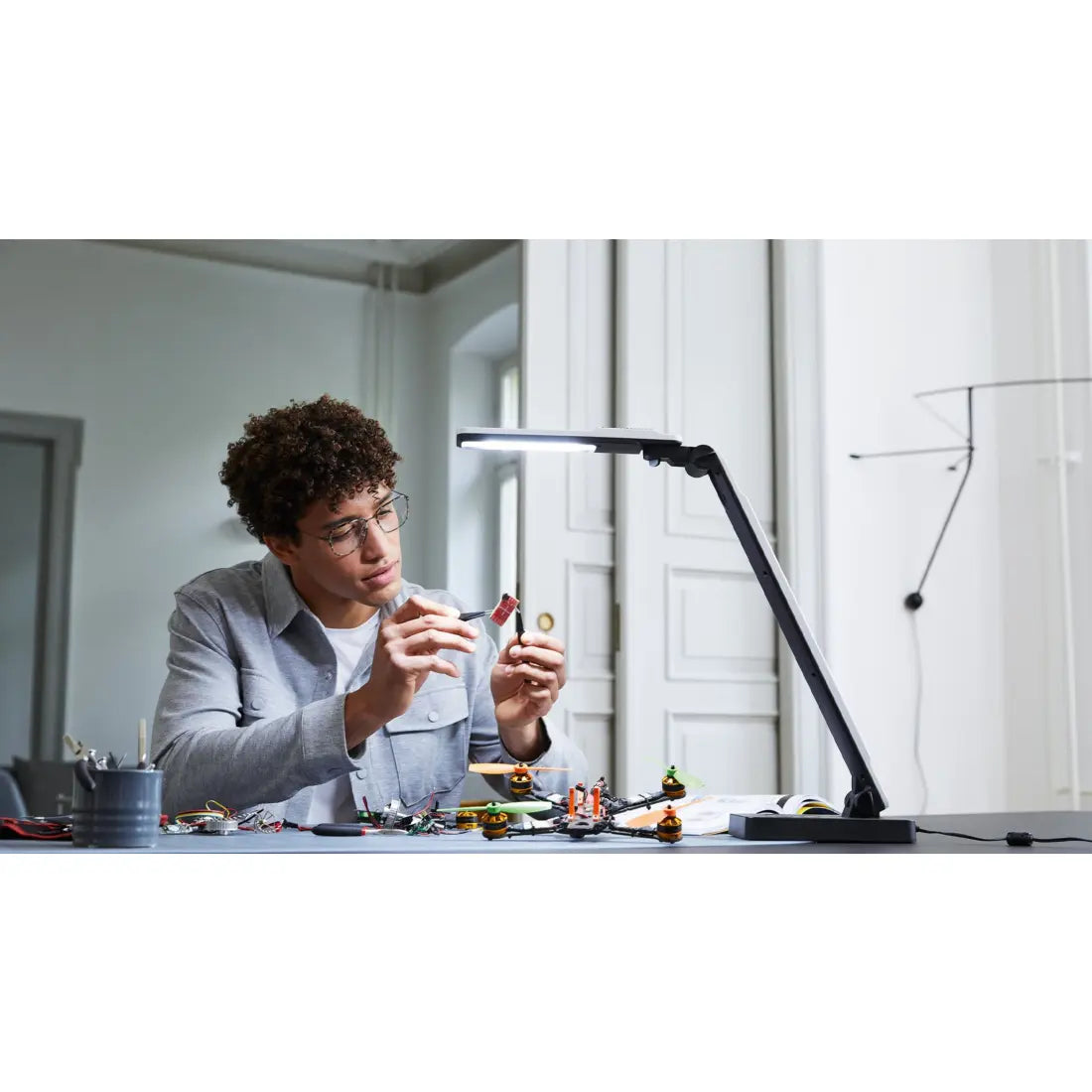 low Vision Lampe elumentis Eschenbach - Leselampe
