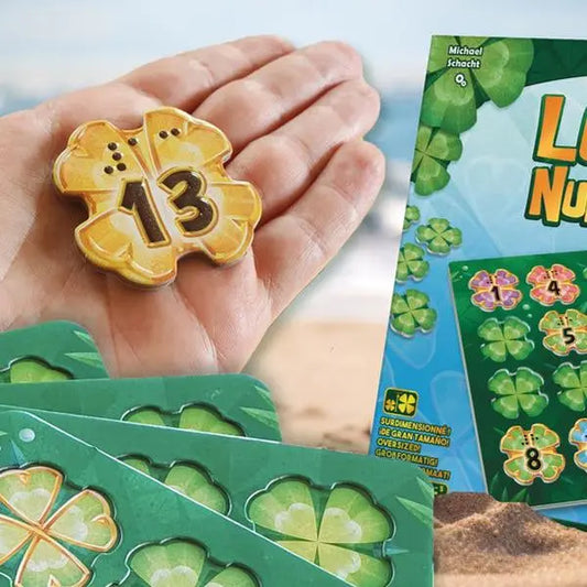 Lucky Numbers - Spiel