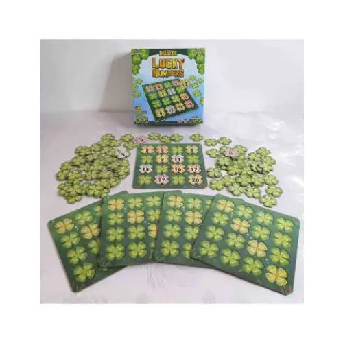 Lucky Numbers - Spiel