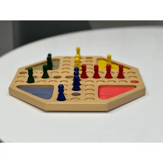 Ludo XL (Big Ludo voll Taktil) - Spiel