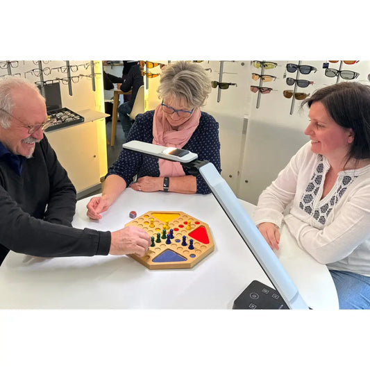 Ludo XL (Big Ludo voll Taktil) - Spiel