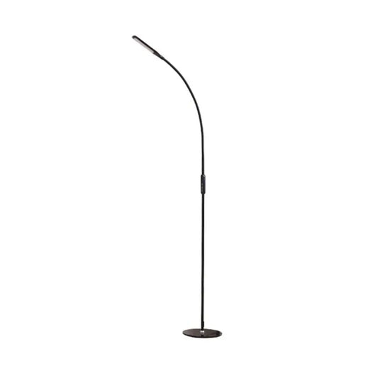 Lumina Floor Lamp – White LED Standleuchte - Lampe