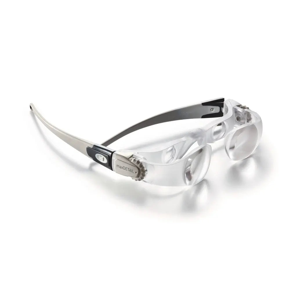 Lupen-Brille Eschenbach Max-Detai - 2-fach - Lupenbrillen