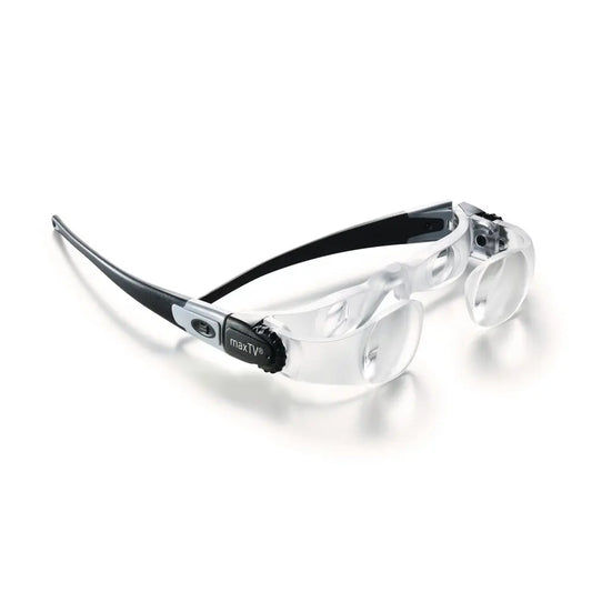 Lupen-Brille Eschenbach Max TV Brille - 2.1-fach - Lupenbrillen