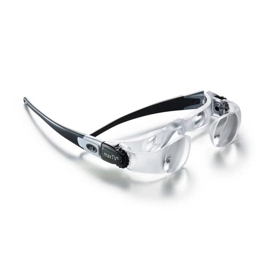Lupen-Brille Eschenbach Max TV Brille - 2.1-fach - Lupenbrillen