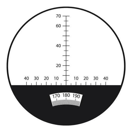 Monokular MD 7 x 42 Minox - Speziallupen