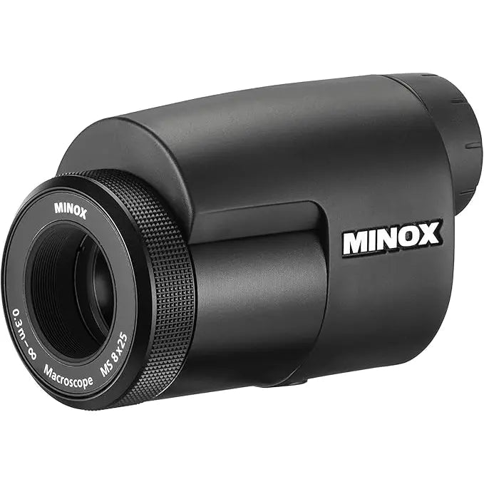 Monokular Minox MS 8 x 25 Macroscope - Speziallupen