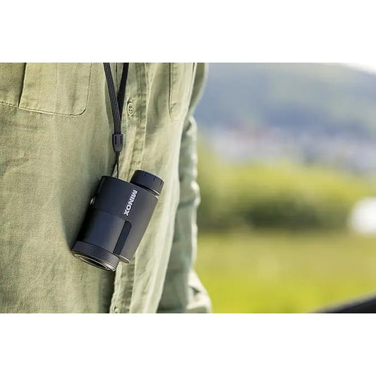 Monokular Minox MS 8 x 25 Macroscope - Speziallupen